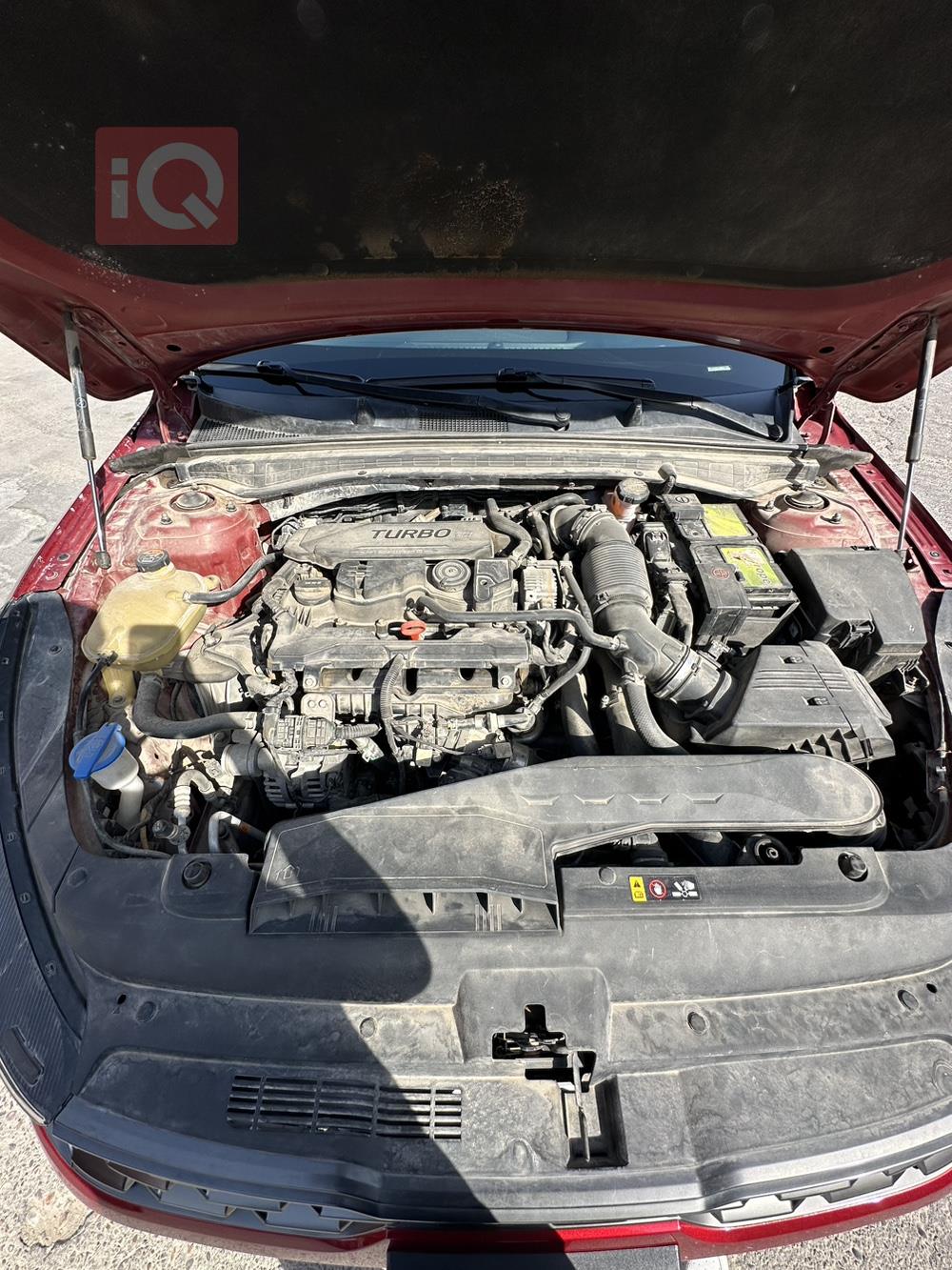 Kia K5